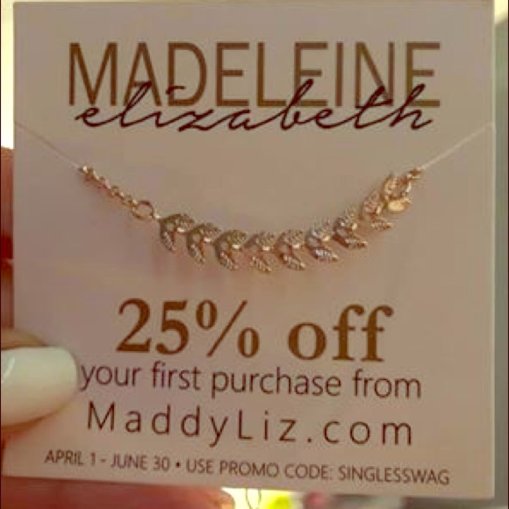Rose-gold bracelet
